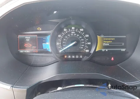 2020 Ford Edge Sel from USA, damaged, VIN 2FMPK3J99LBA54063